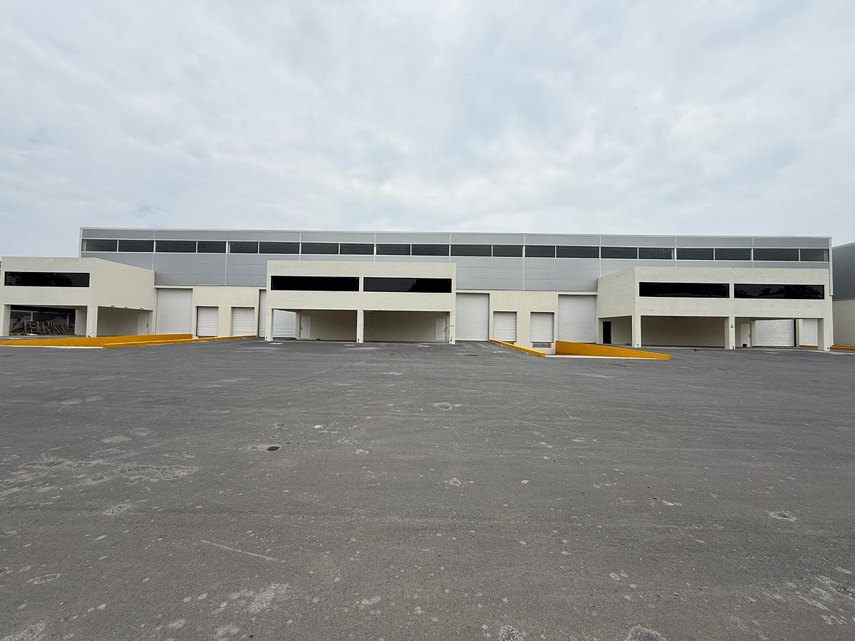 Industrial Warehouse in Pesquería, Pesquería, photo 23 of 28