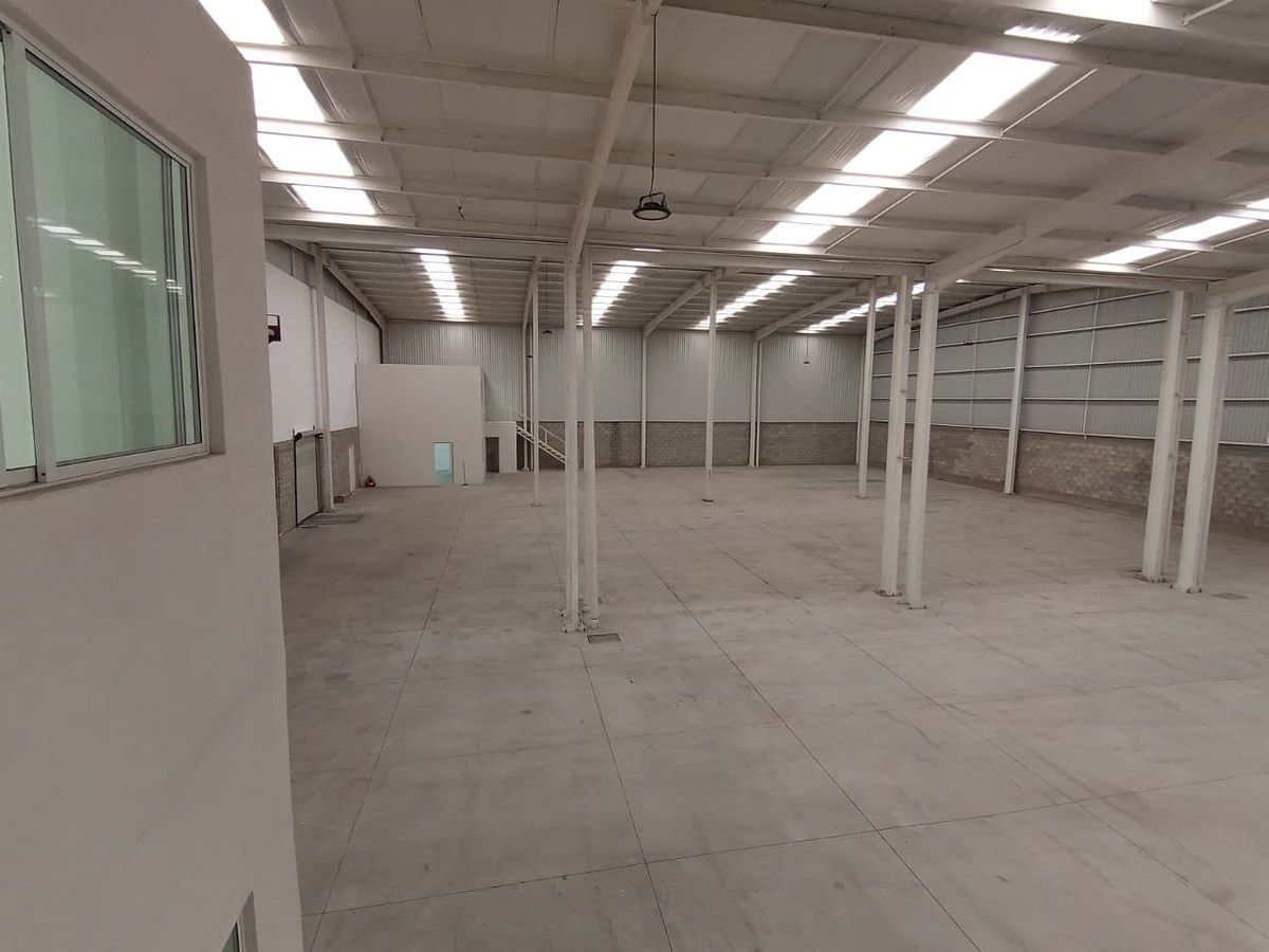 Prédio industrial em San Isidro del Llanito, Apaseo el Alto, foto 14 de 17