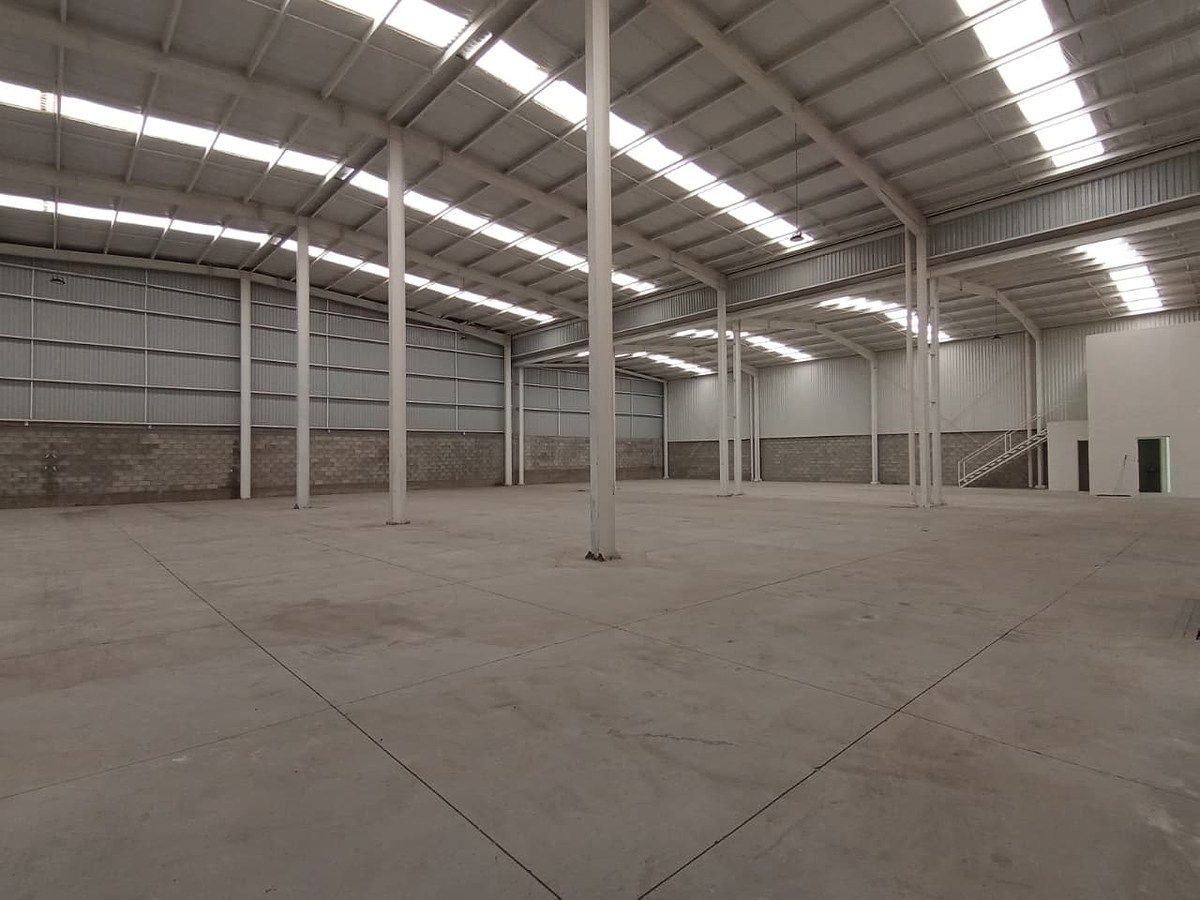 Prédio industrial em San Isidro del Llanito, Apaseo el Alto, foto 16 de 17