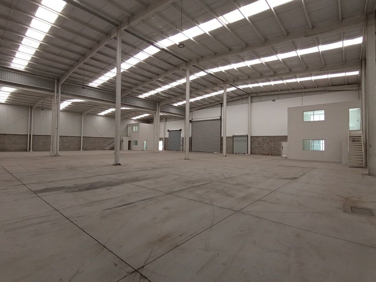 Prédio industrial em San Isidro del Llanito, Apaseo el Alto, foto 17 de 17