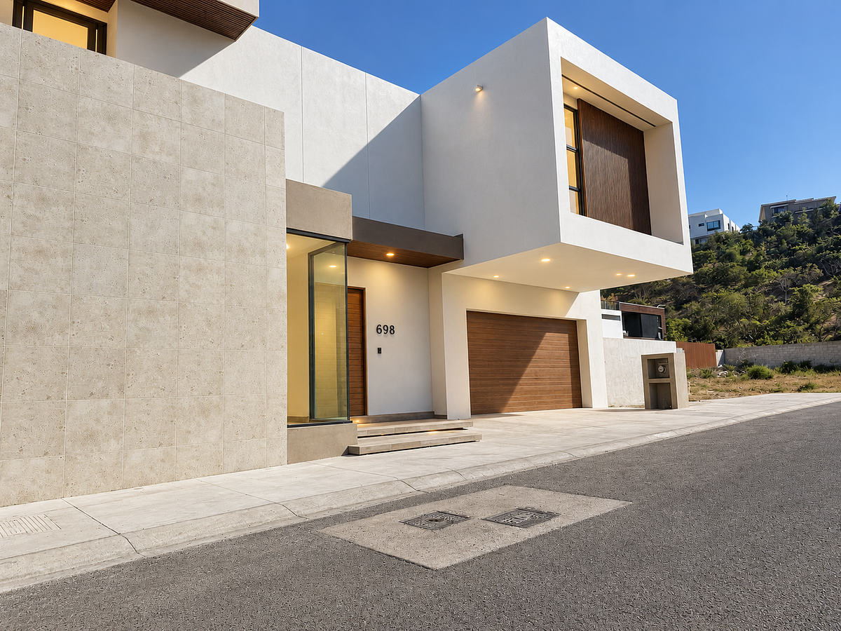RESIDENCIA EN VENTA EN PRIVADA BUGAMBILIAS, HACIENDA AGUA CALIENTE, TIJUANA, B.C - foto 2