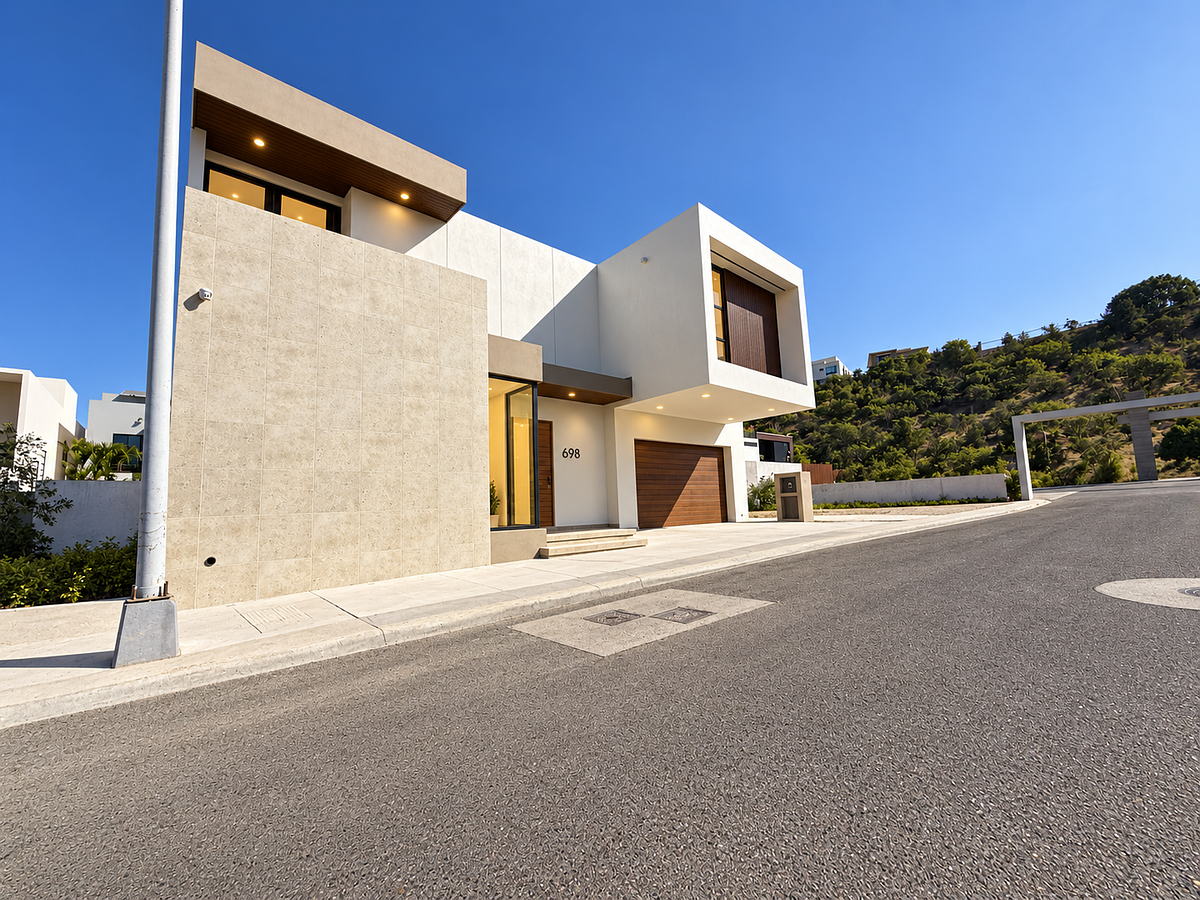 RESIDENCIA EN VENTA EN PRIVADA BUGAMBILIAS, HACIENDA AGUA CALIENTE, TIJUANA, B.C - foto 3