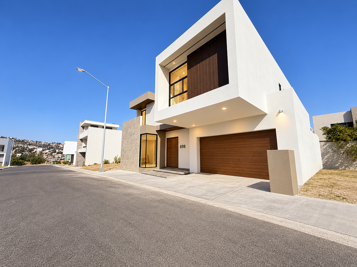 RESIDENCIA EN VENTA EN PRIVADA BUGAMBILIAS, HACIENDA AGUA CALIENTE, TIJUANA, B.C - foto 4