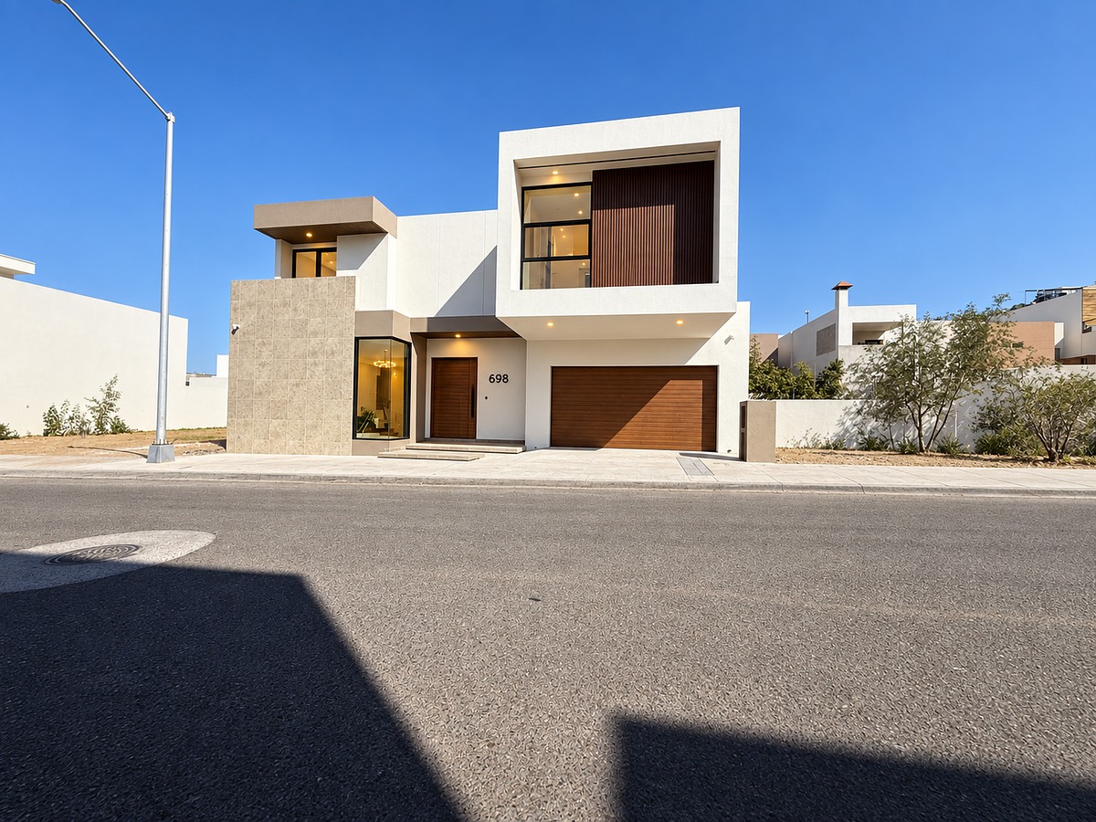 RESIDENCIA EN VENTA EN PRIVADA BUGAMBILIAS, HACIENDA AGUA CALIENTE, TIJUANA, B.C - foto 1