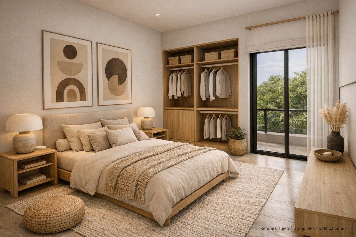 Apartamento em Temozón Norte, Mérida, foto 7 de 17