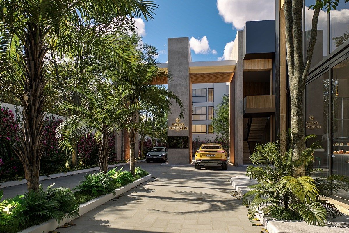 Apartamento em Temozón Norte, Mérida, foto 10 de 17