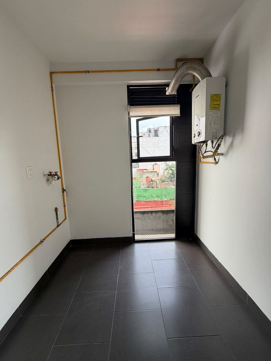 Departamento en Mixcoac, Benito Juárez, foto 14 de 16