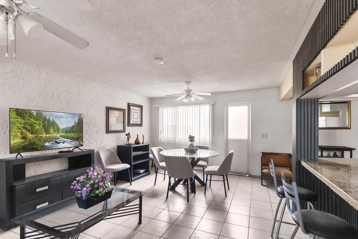 Apartamento em El Cortijo, Querétaro, foto 2 de 13
