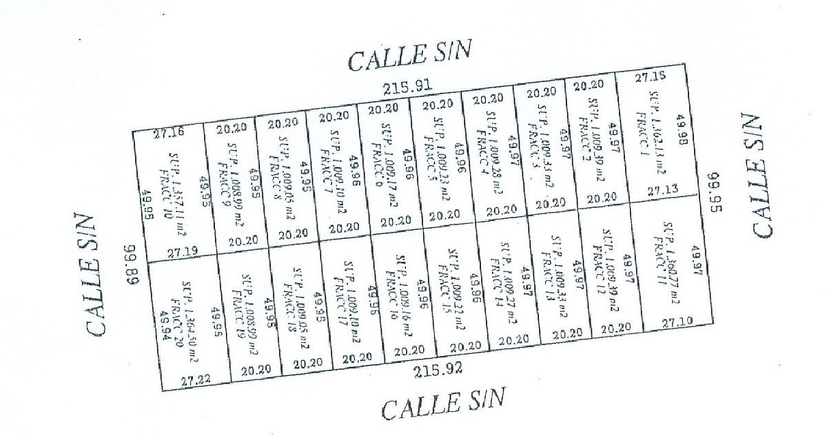 Lot in Komchen, Mérida, photo 4 of 6