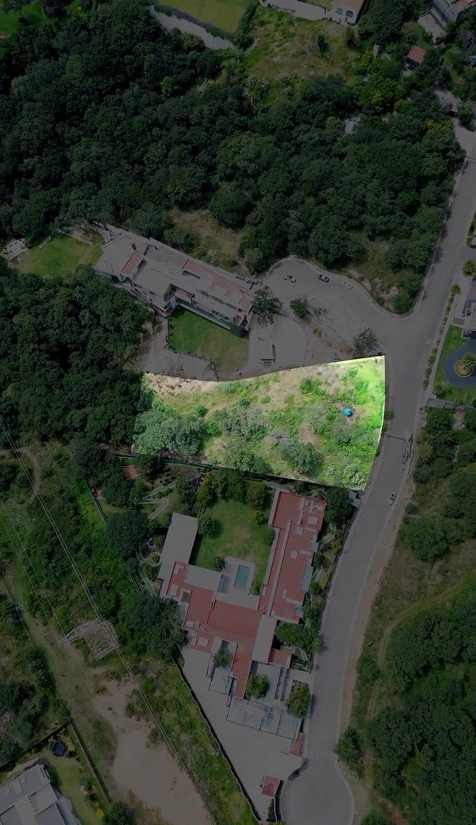 Terreno en Club de Golf Valle Escondido, Atizapán de Zaragoza, foto 4 de 4