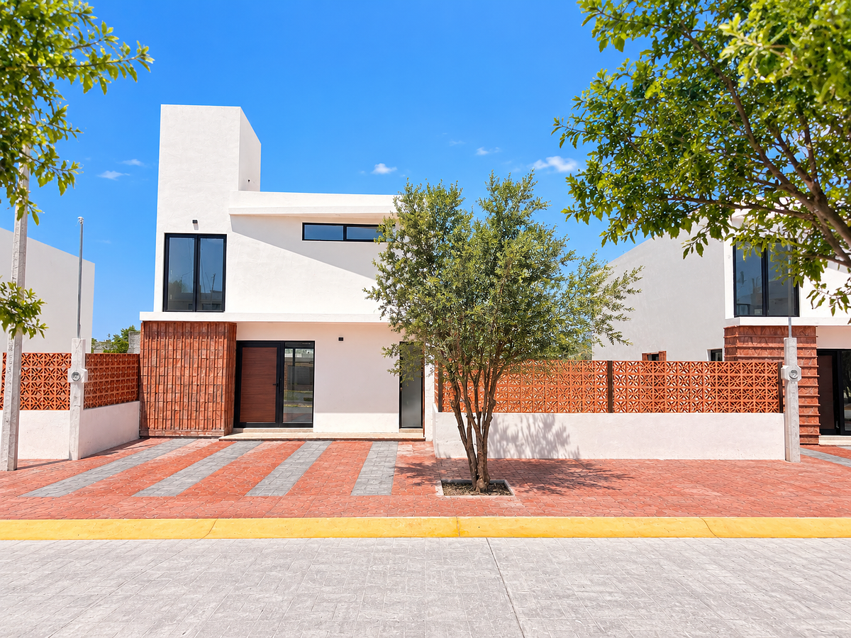 Casa en Fraccionamiento Pedregal de Cervera, Guanajuato, foto 18 de 20
