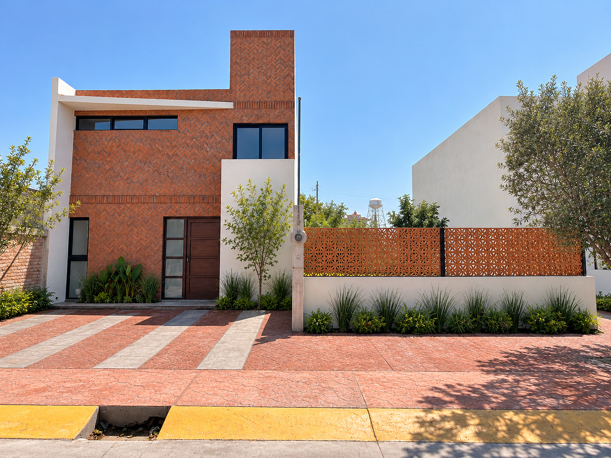 Casa en VENTA nueva en zona sur con 110 m2 de jardín escrituración inmediata, foto 1 de 20
