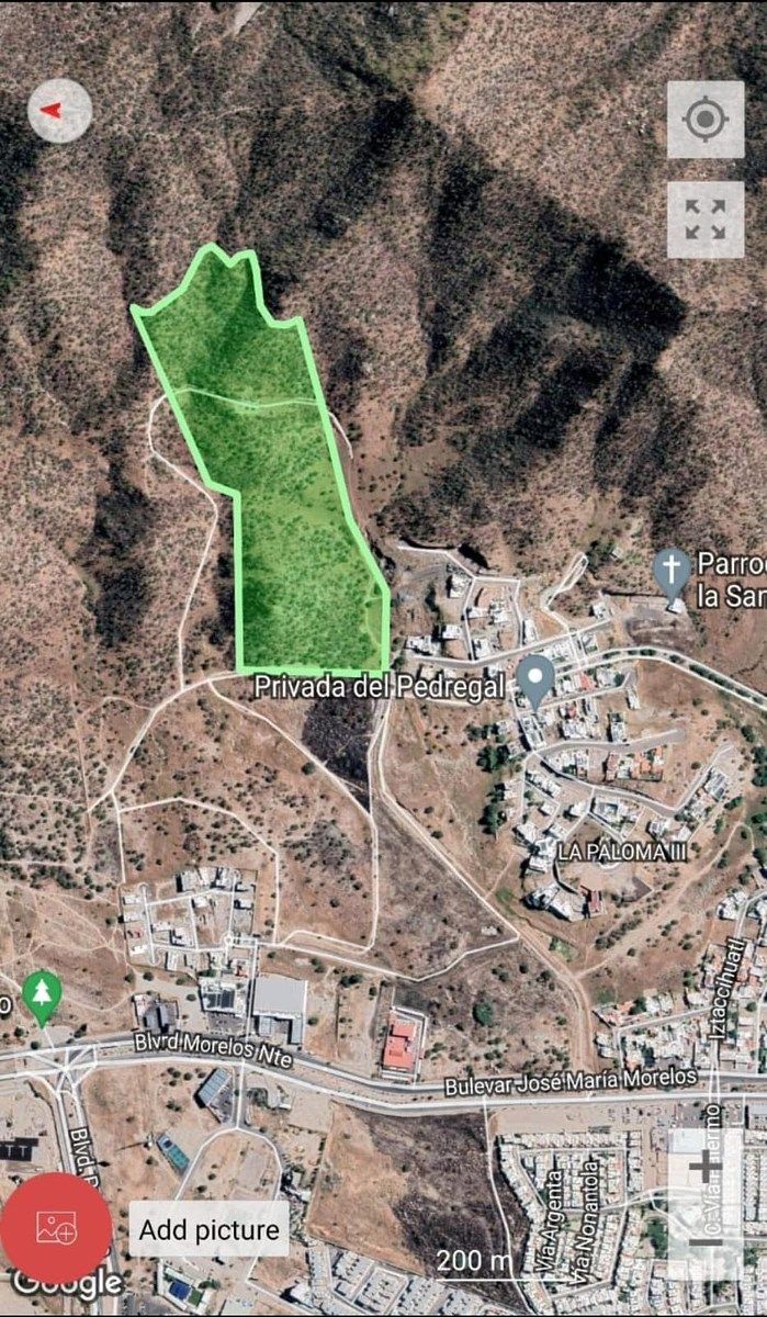 TERRENO À VENDA 107.224 M² | COLINAS DEL BACHOCO, ÁREA DE ALTA VALORIZAÇÃO, foto 1 de 3
