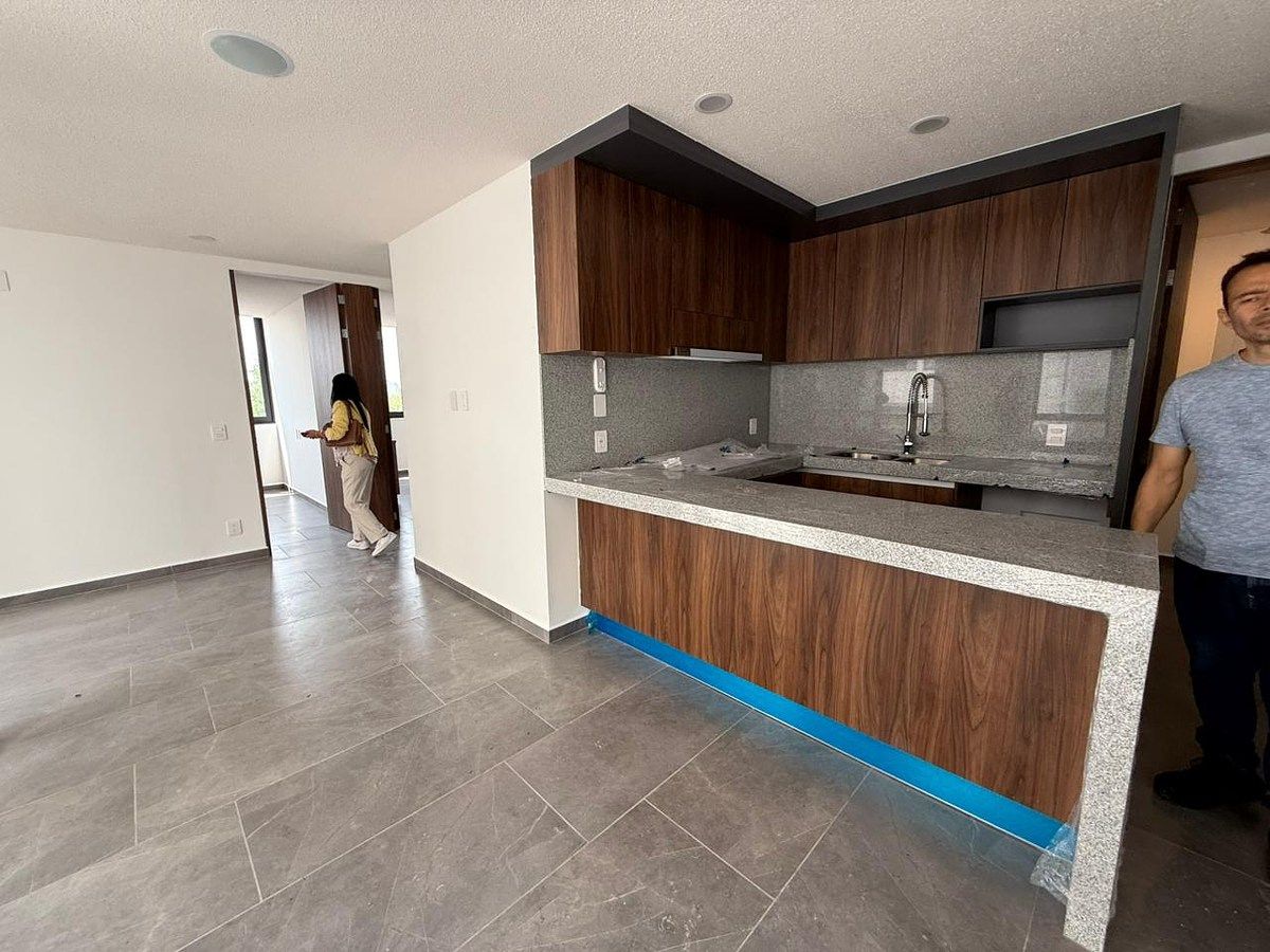 Departamento en Valle De Juriquilla, Querétaro, foto 3 de 14