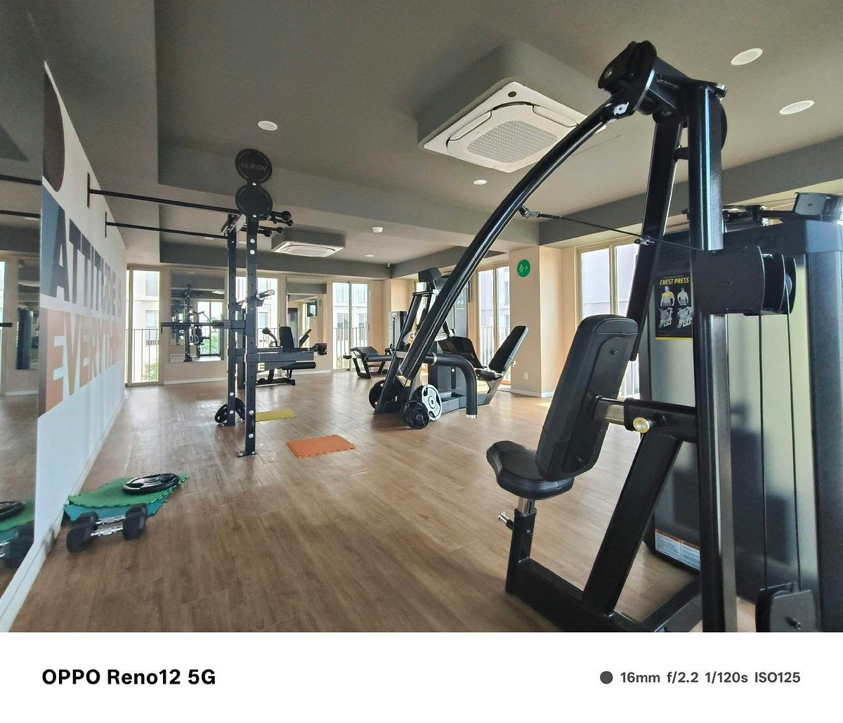 Gym, foto 8 de 22