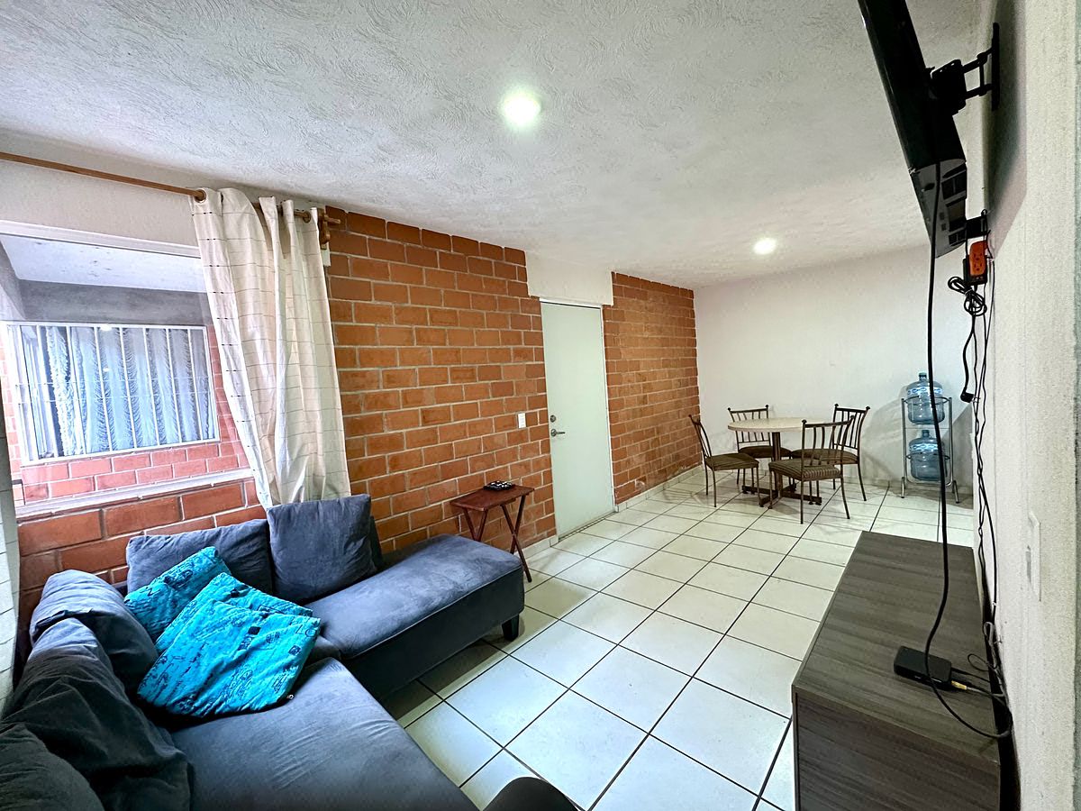 Departamento en Jardines de Santa Isabel, Guadalajara, foto 4 de 15