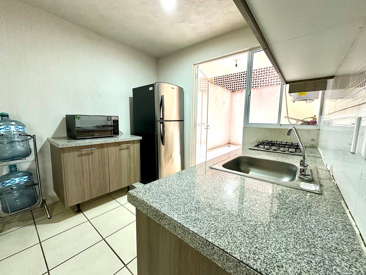 Departamento en Jardines de Santa Isabel, Guadalajara, foto 12 de 15