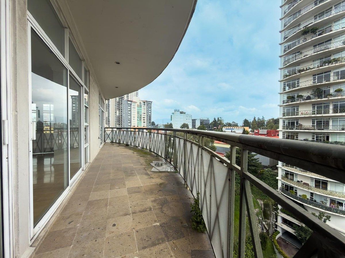 Departamento en Santa Fe Cuajimalpa, Cuajimalpa de Morelos, foto 2 de 13