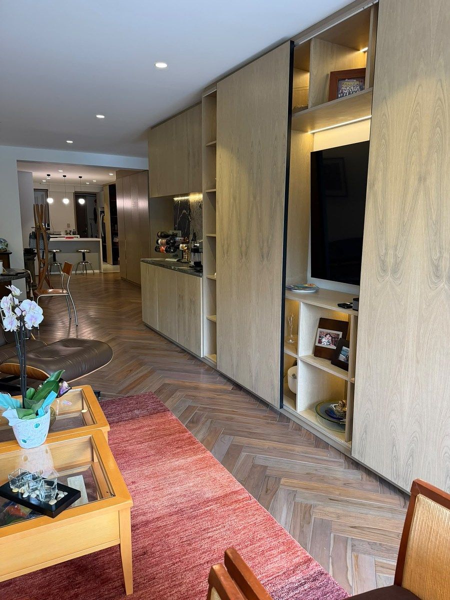 Apartamento em Lomas de Bezares, Miguel Hidalgo, foto 6 de 18