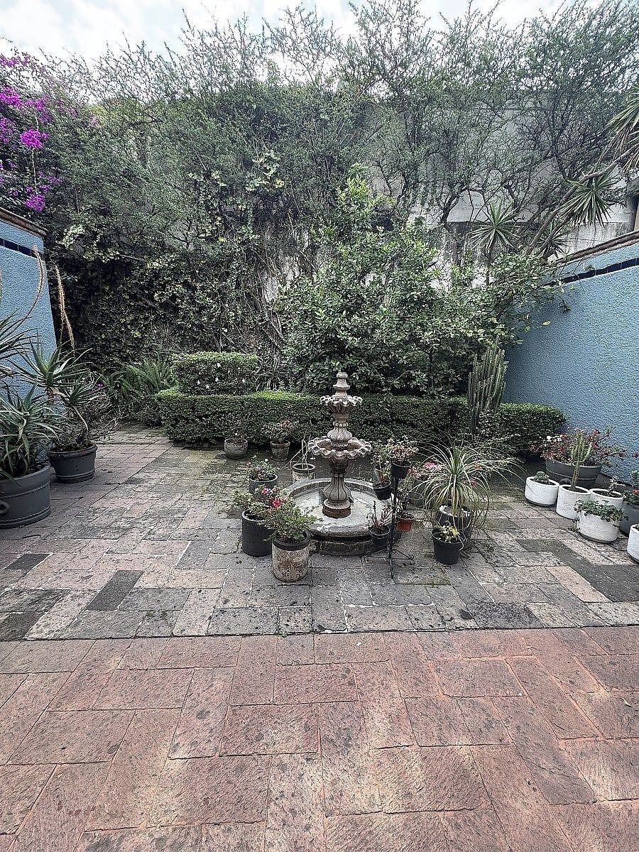 Casa em Jardines del Pedregal, Álvaro Obregón, foto 12 de 25