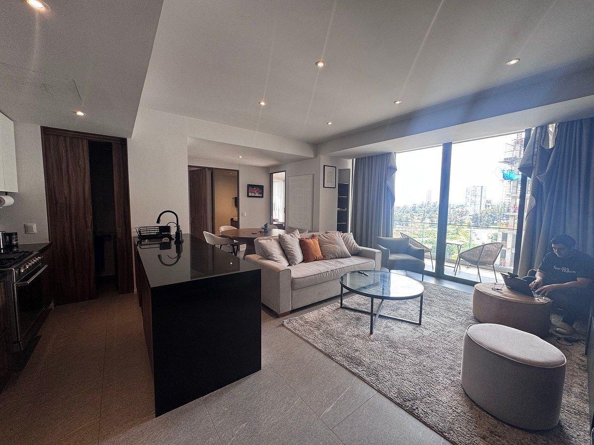 Apartment in Valle Real, Zapopan, photo 2 of 37