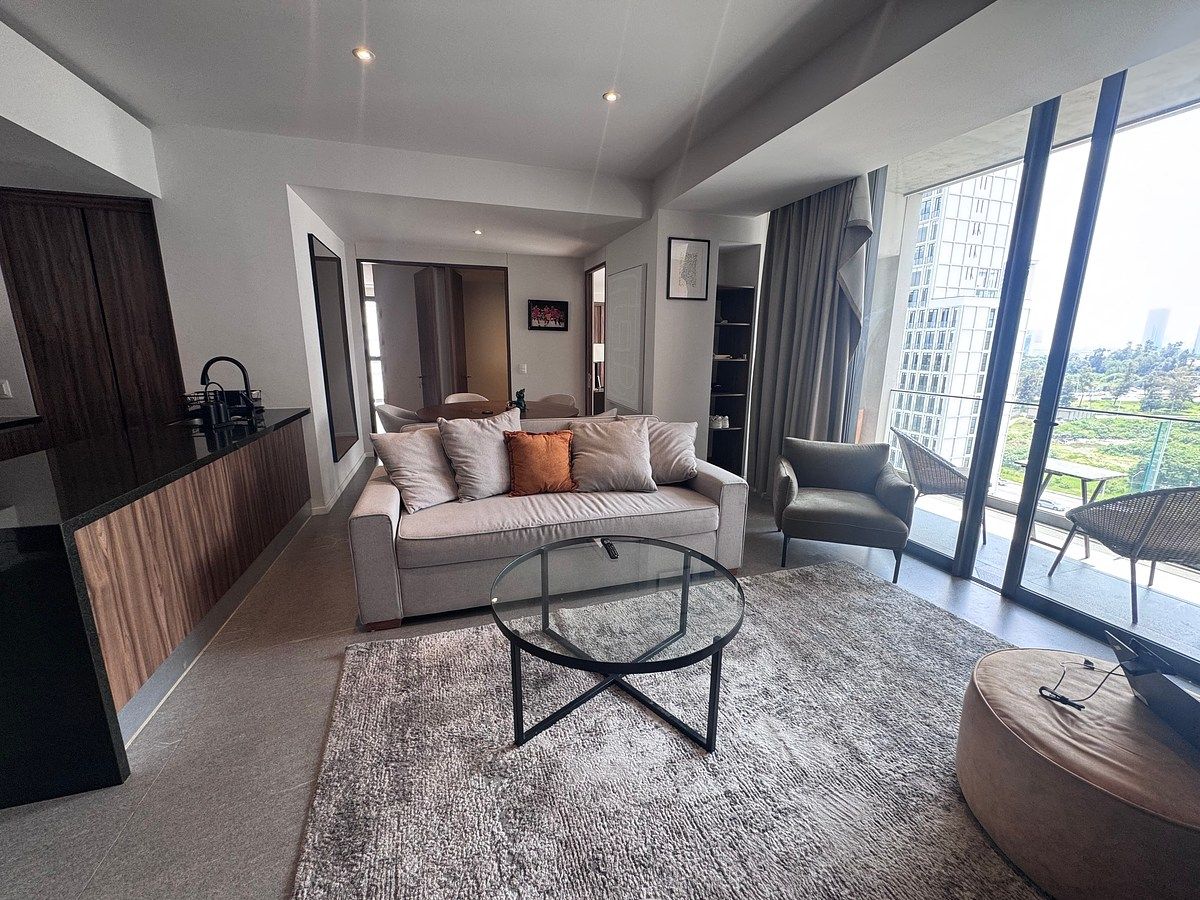 Apartment in Valle Real, Zapopan, photo 5 of 37