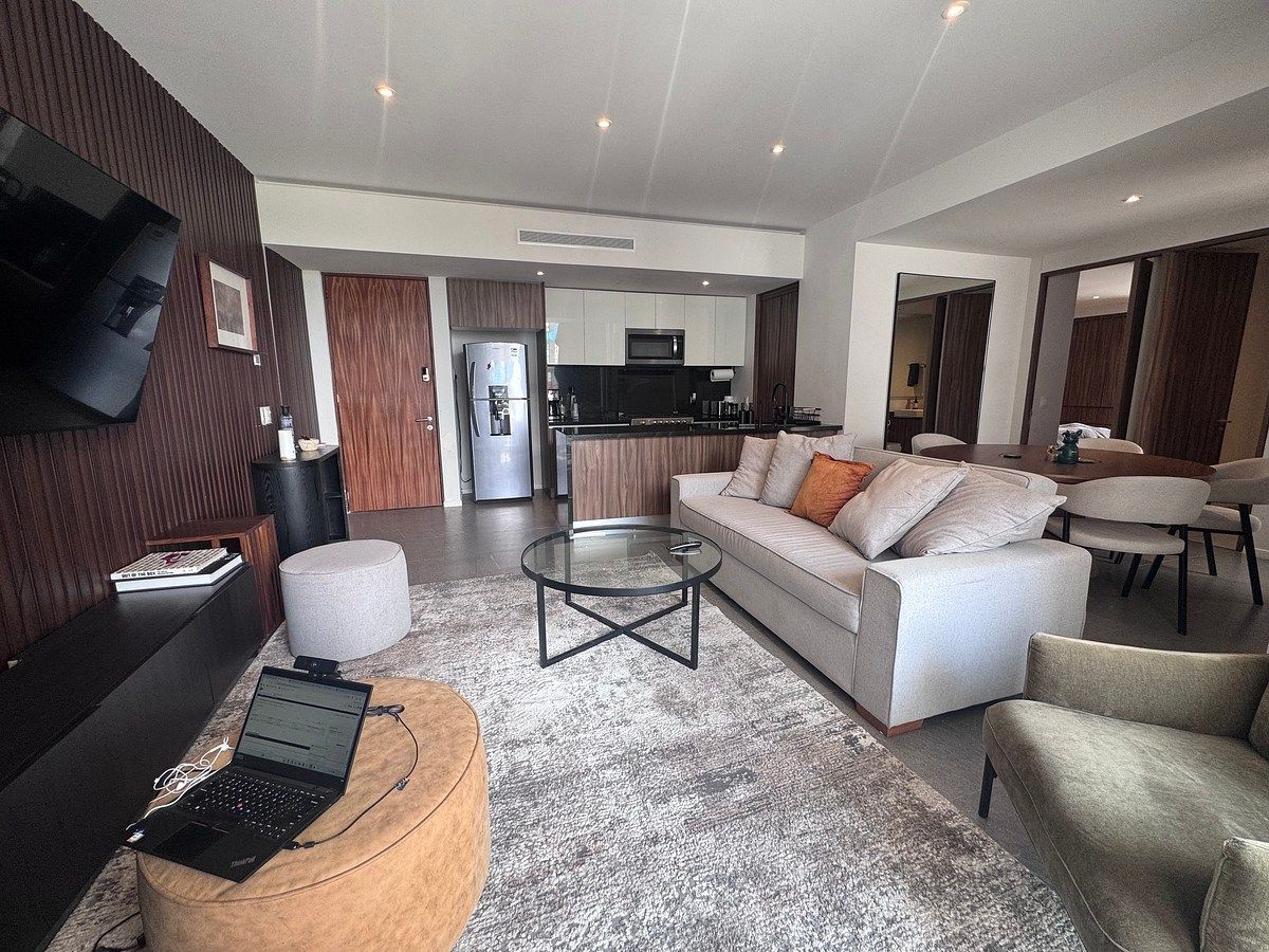 Apartment in Valle Real, Zapopan, photo 9 of 37