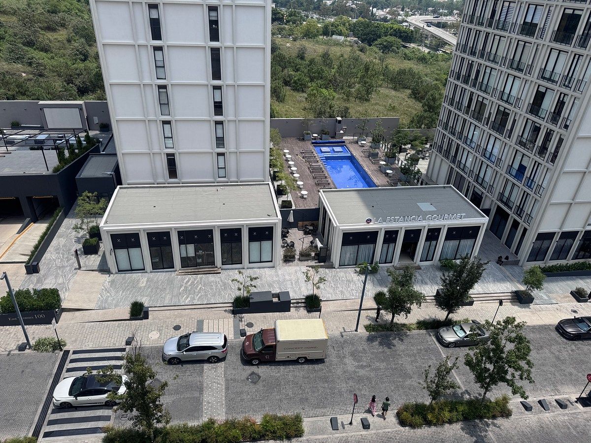 Apartment in Valle Real, Zapopan, photo 18 of 37