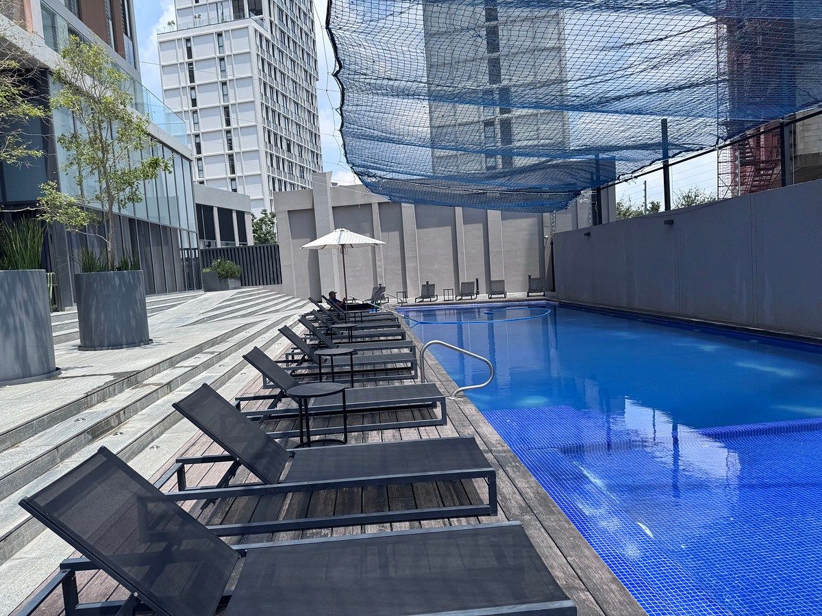 Apartment in Valle Real, Zapopan, photo 33 of 37