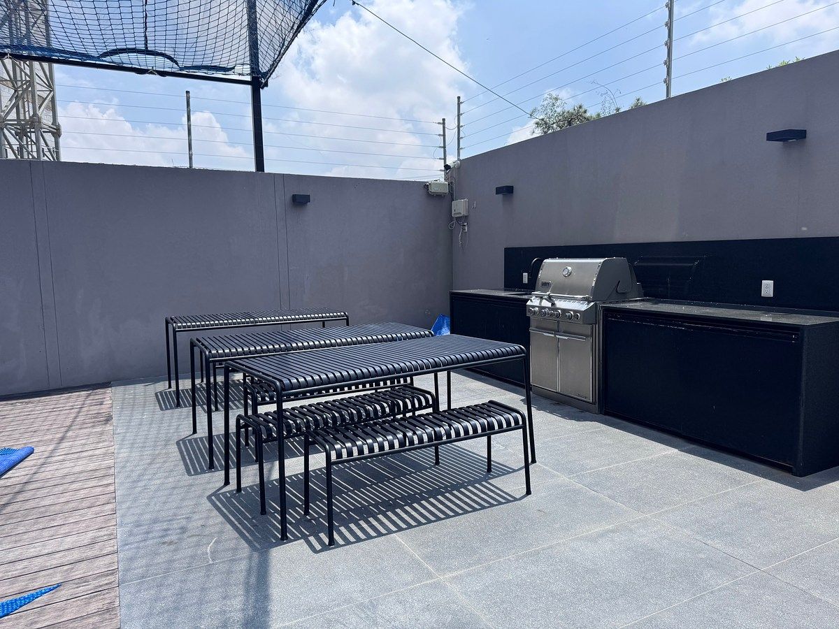 Apartment in Valle Real, Zapopan, photo 34 of 37