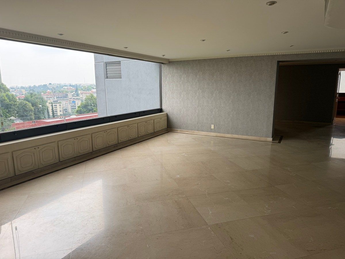 SALE AND RENT OF APARTMENT IN BOSQUES DE LAS LOMAS, photo 1 of 16