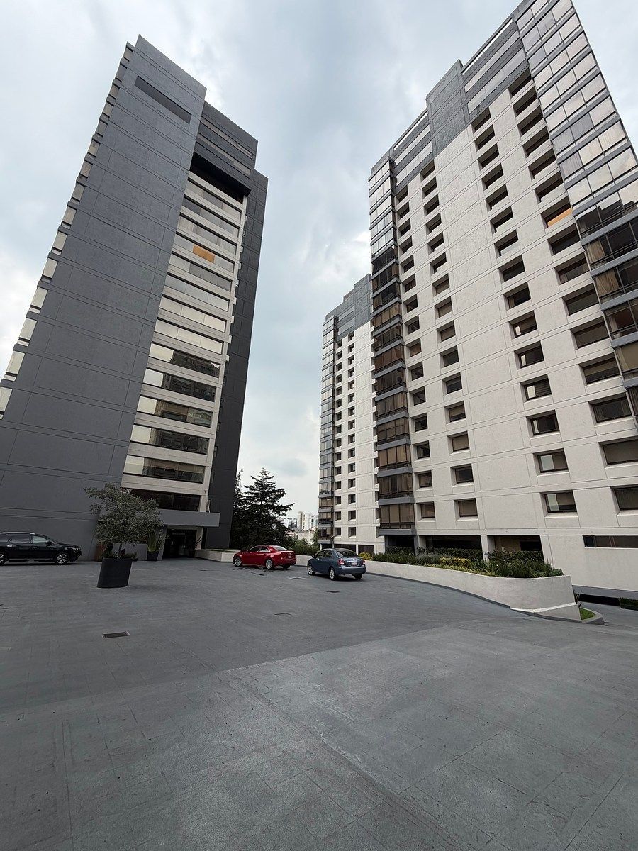 Apartment in Bosques de las Lomas, Cuajimalpa de Morelos, photo 3 of 16