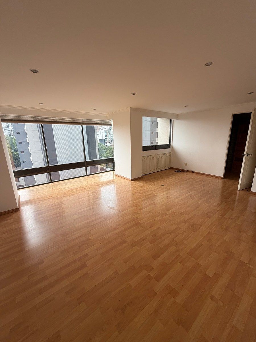 Apartment in Bosques de las Lomas, Cuajimalpa de Morelos, photo 4 of 16