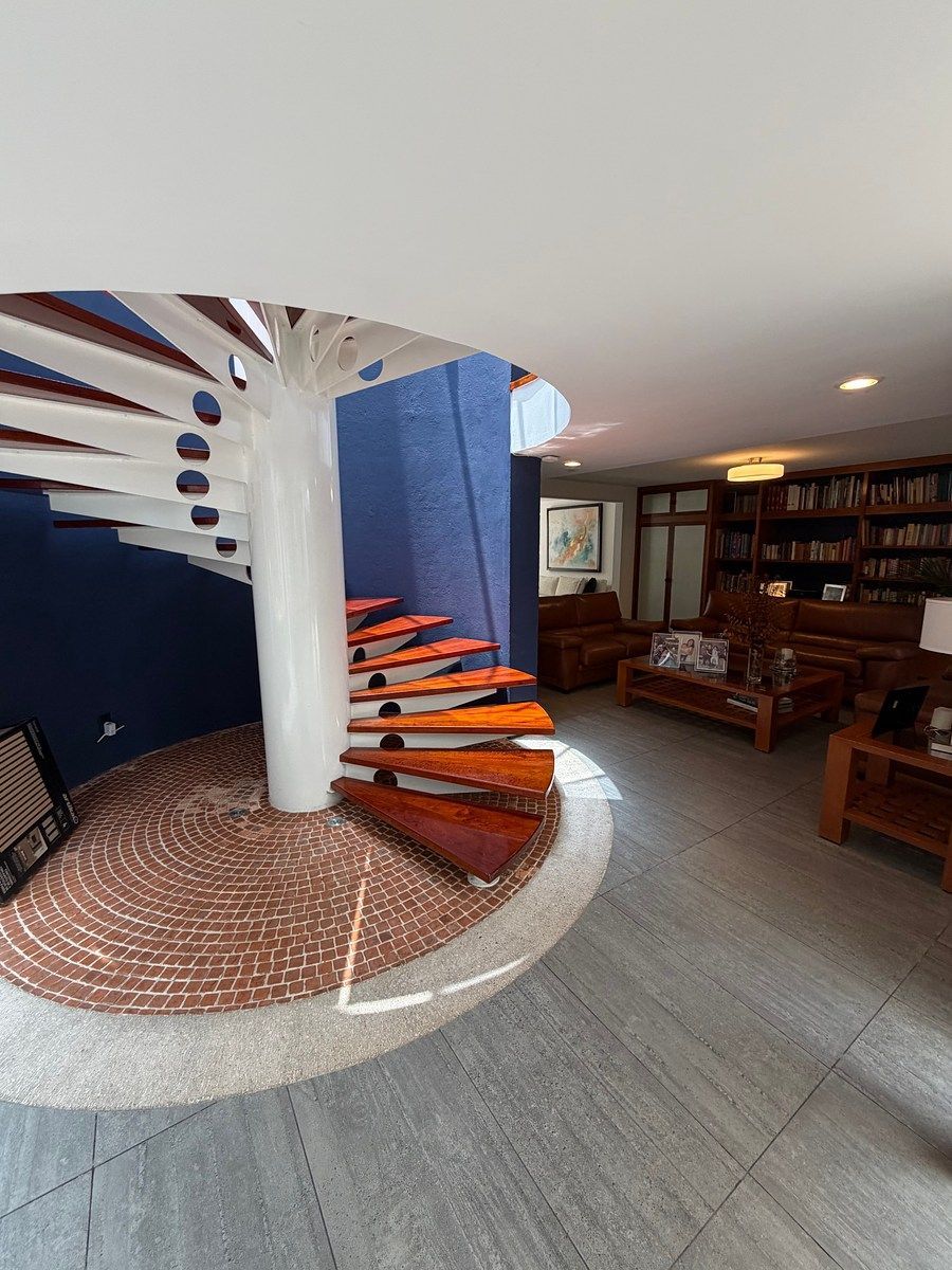 Casa en condominio en Bosques de Tetlameya, Coyoacán, foto 4 de 22