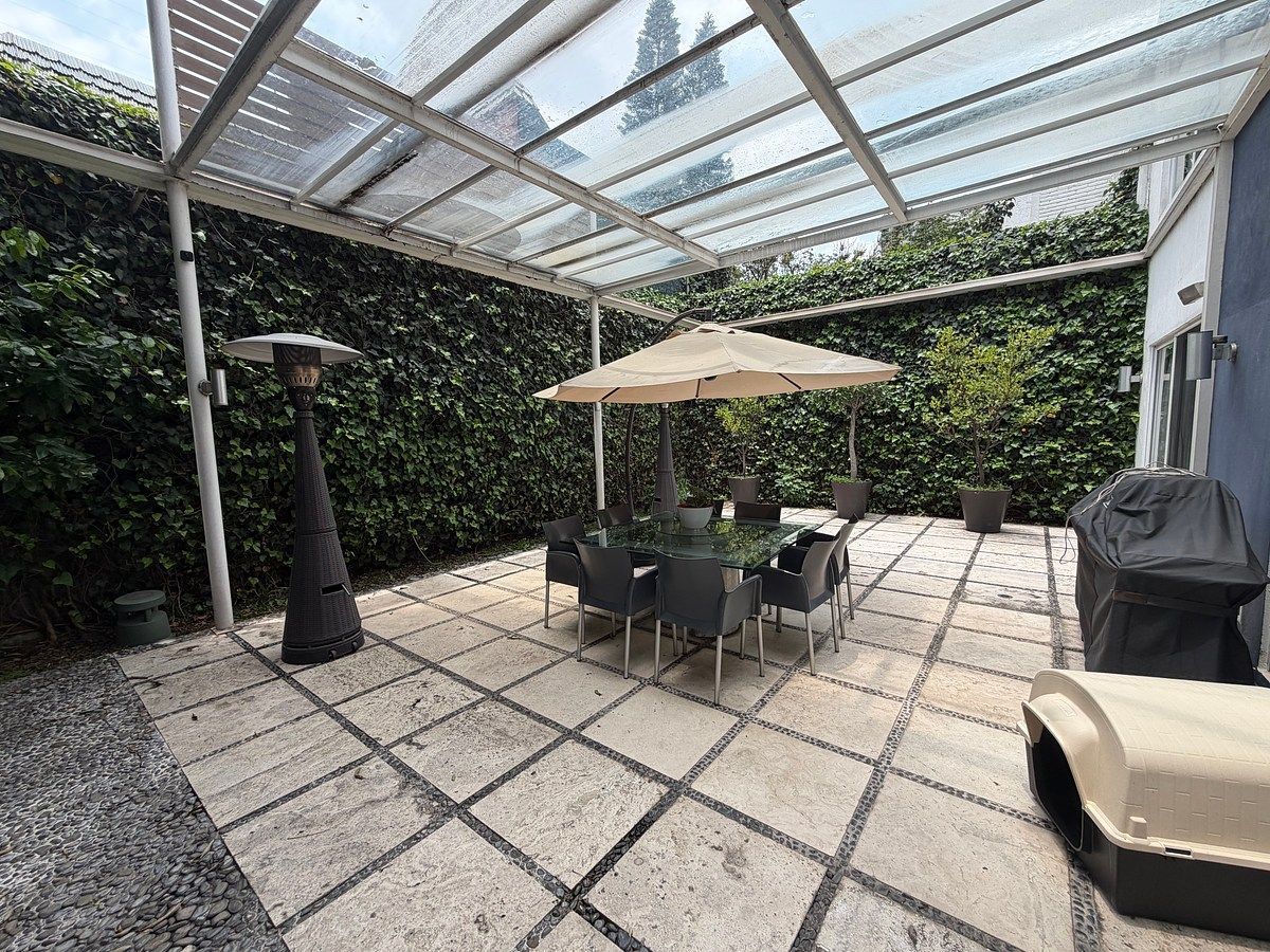 Casa en condominio en Bosques de Tetlameya, Coyoacán, foto 12 de 22