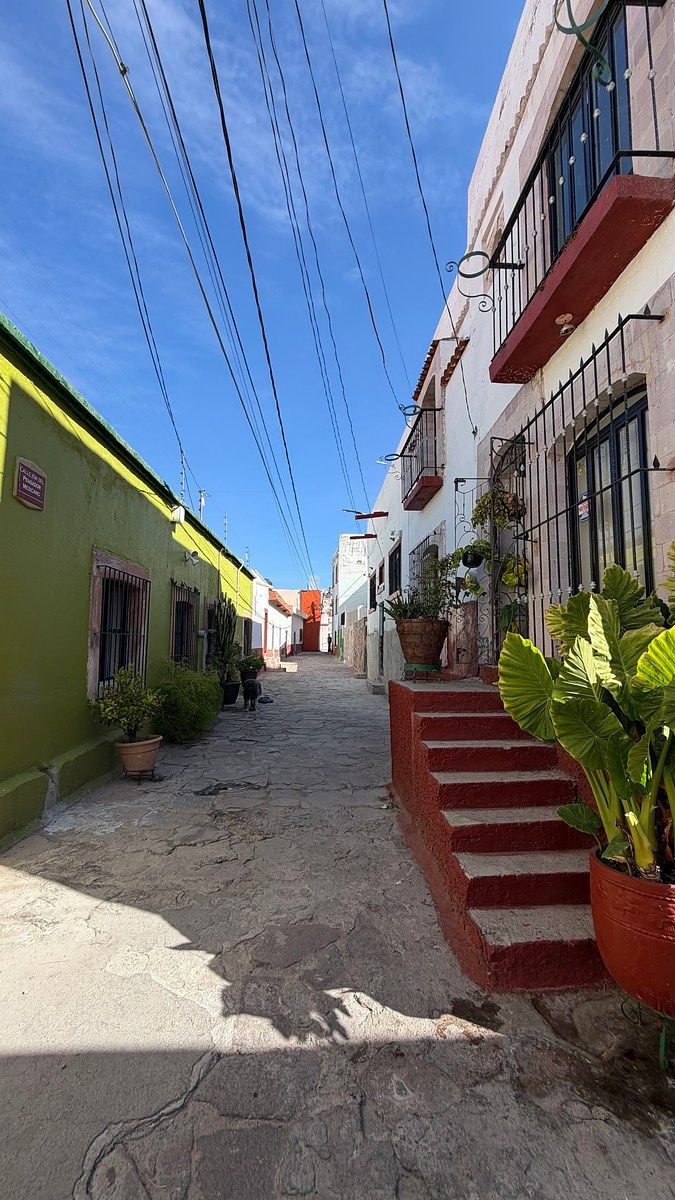 Casa en Zacatecas Centro, Zacatecas, foto 3 de 18