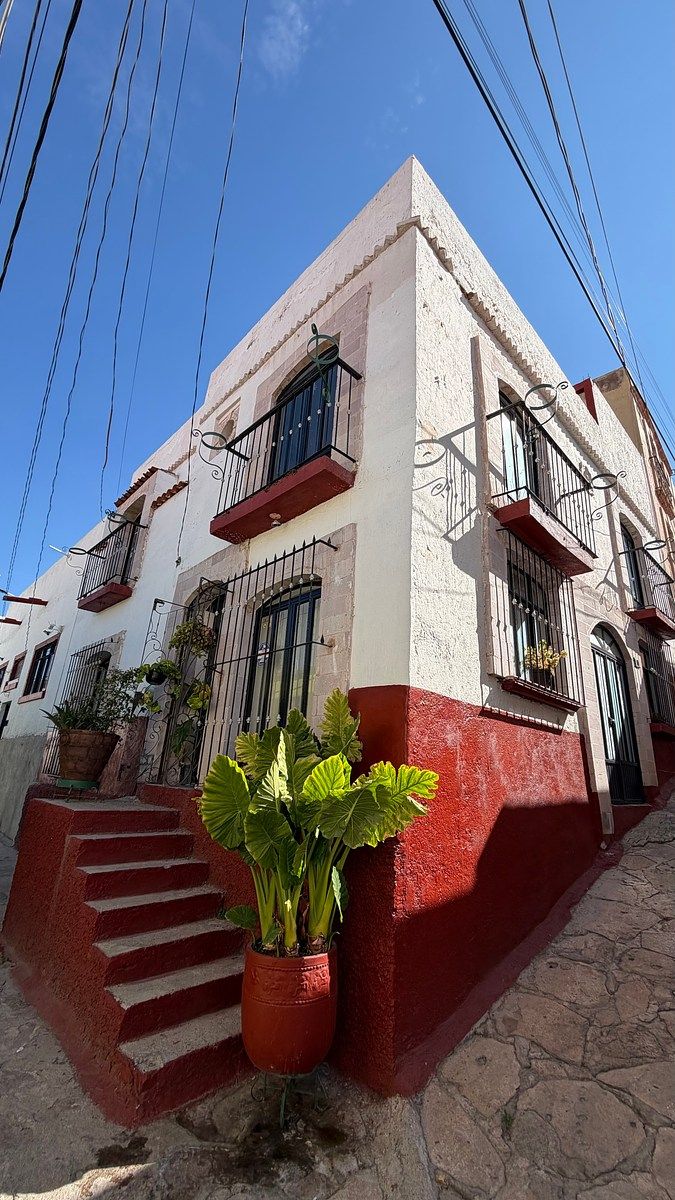 Casa en Renta | Centro de Zacatecas, foto 1 de 18