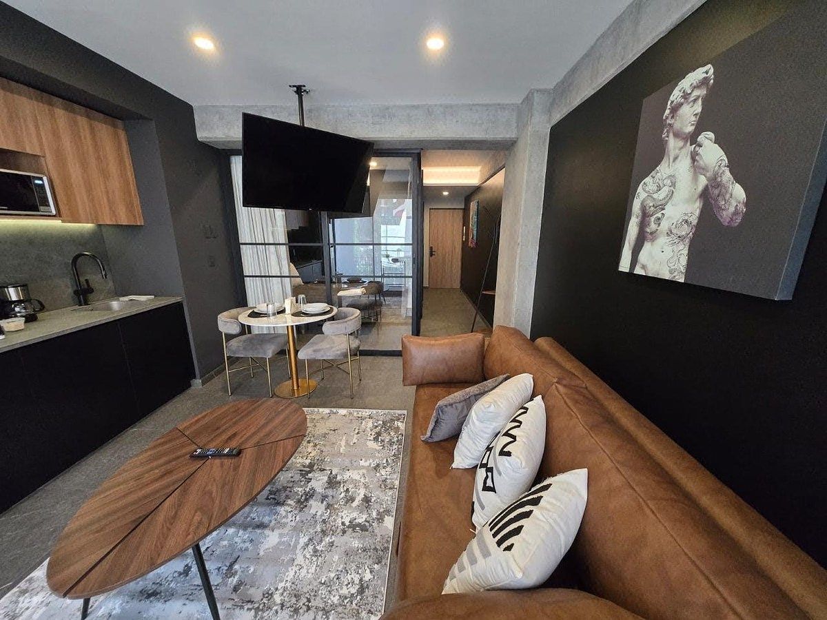 Apartment in Tabacalera, Cuauhtémoc, photo 2 of 19