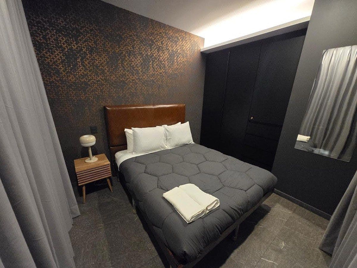 Apartment in Tabacalera, Cuauhtémoc, photo 3 of 19