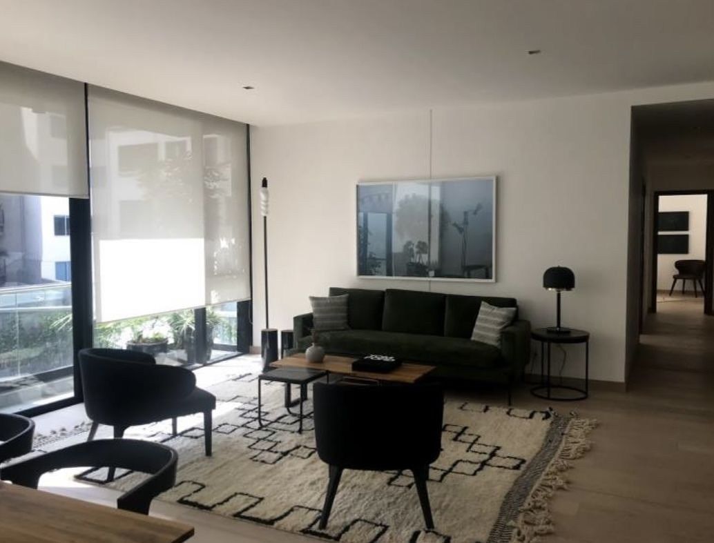 Apartamento em Polanco V Sección, Miguel Hidalgo, foto 10 de 15