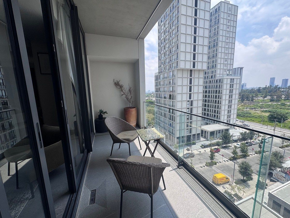 Apartment in Valle Real, Zapopan, photo 8 of 37