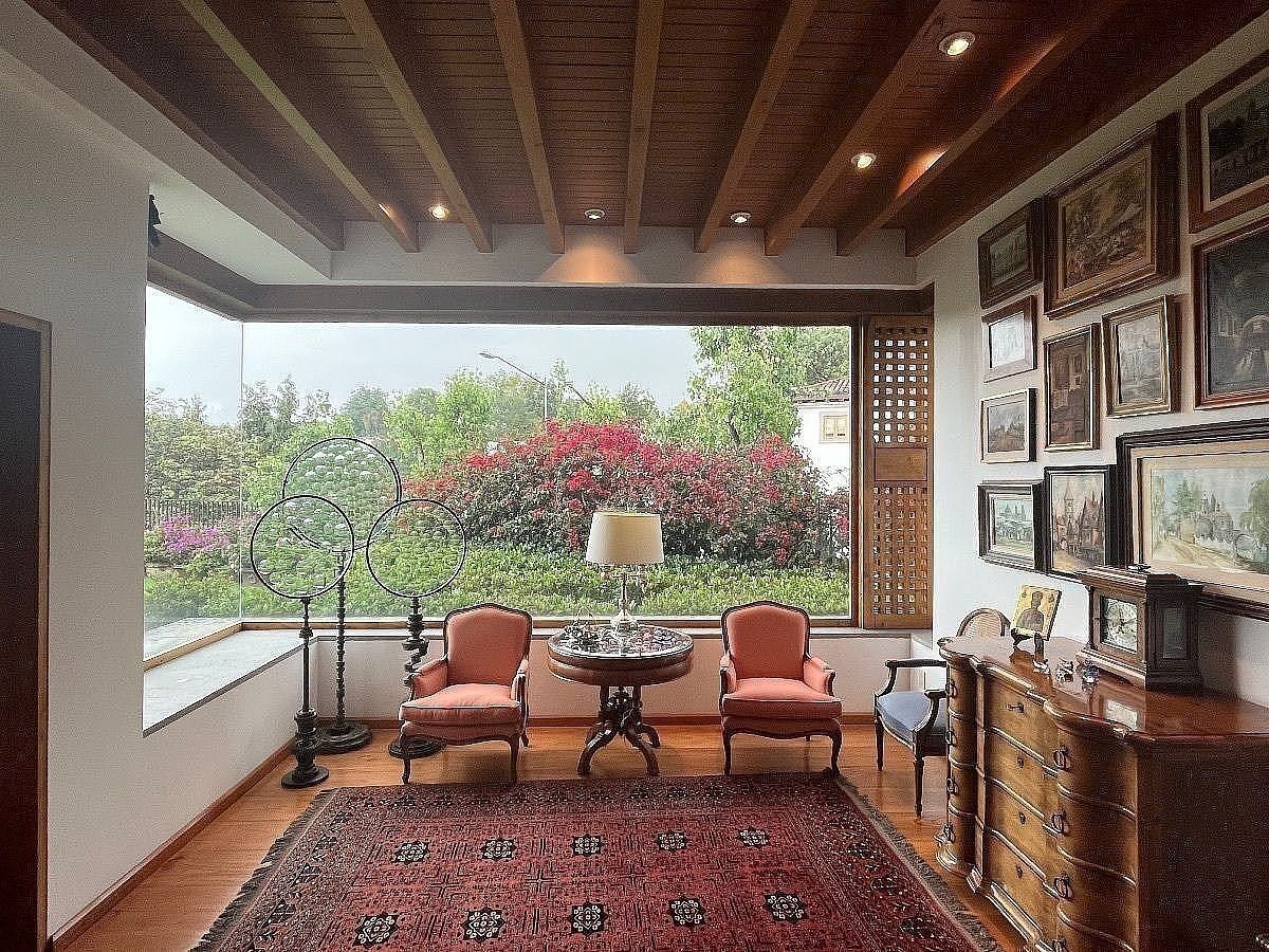 Casa en condominio en Bosques de las Lomas, Cuajimalpa de Morelos, foto 3 de 23
