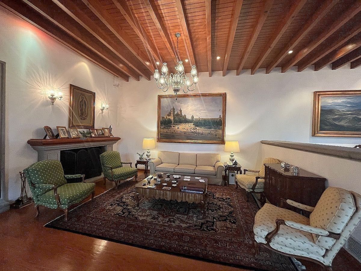 Casa en condominio en Bosques de las Lomas, Cuajimalpa de Morelos, foto 4 de 23