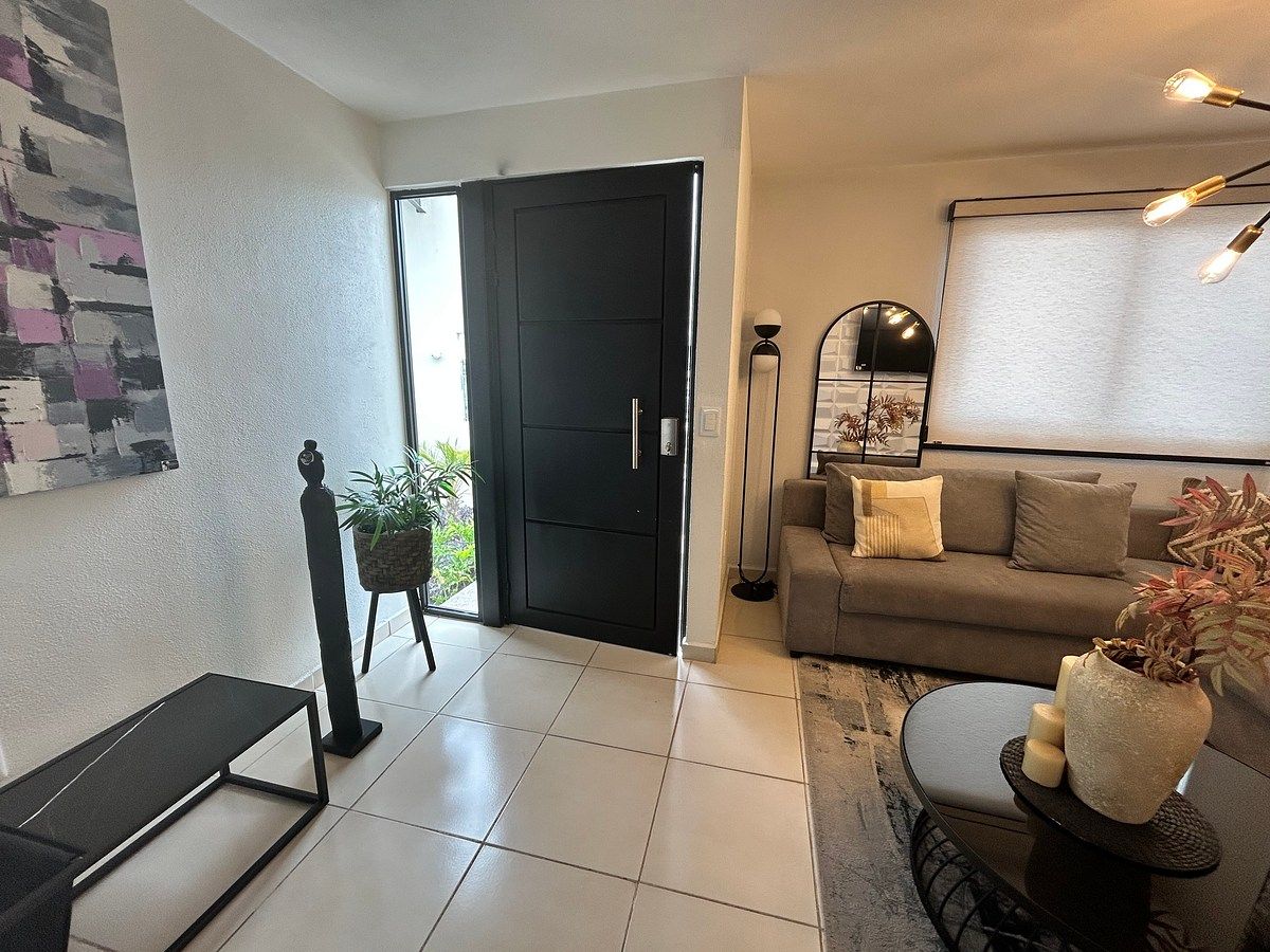 Casa en condominio en Colinas del Santuario, Corregidora, foto 3 de 16
