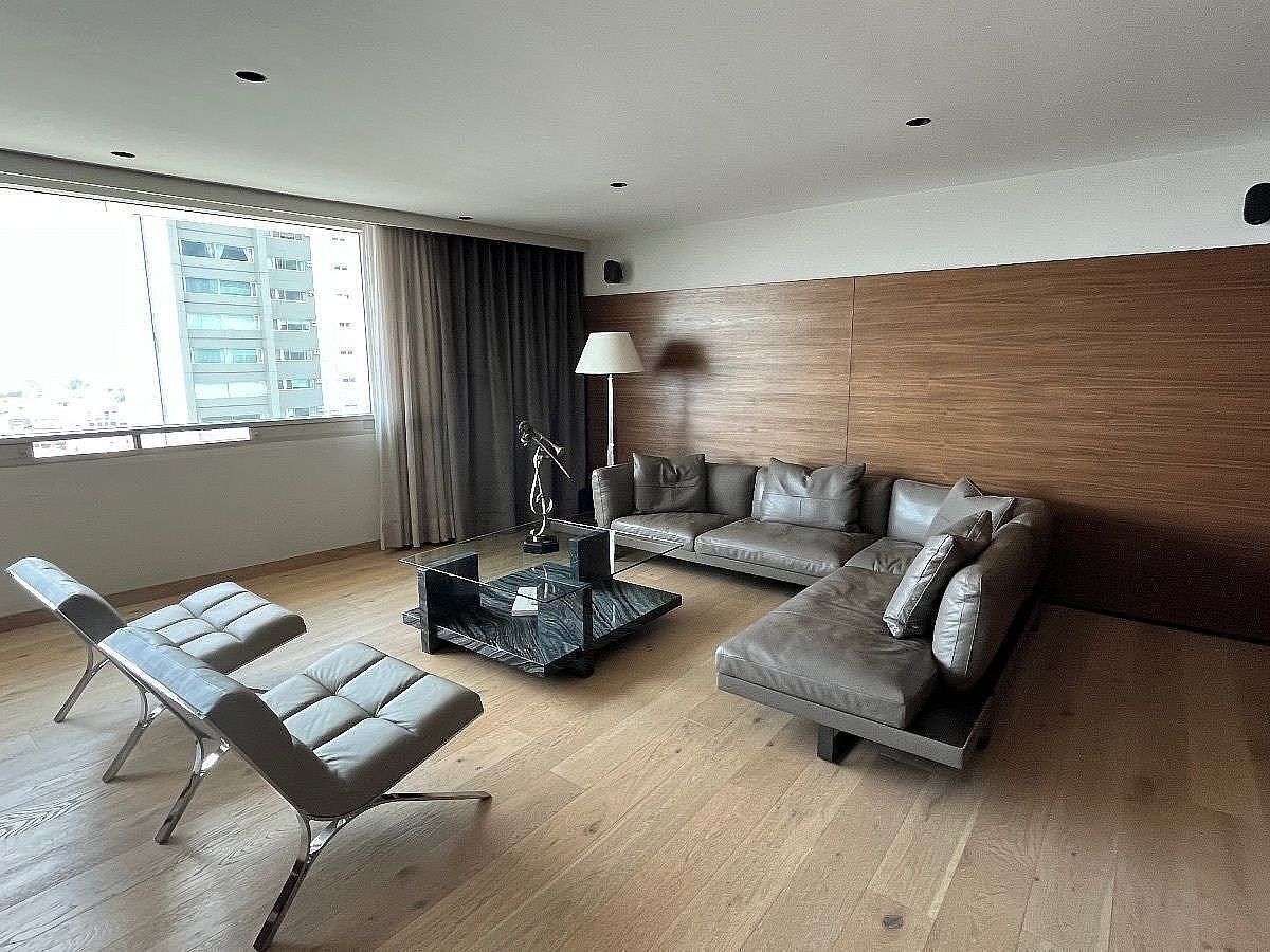 Apartment in Bosques de las Lomas, Cuajimalpa de Morelos, photo 4 of 23