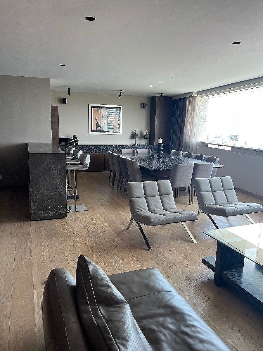 Apartment in Bosques de las Lomas, Cuajimalpa de Morelos, photo 5 of 23