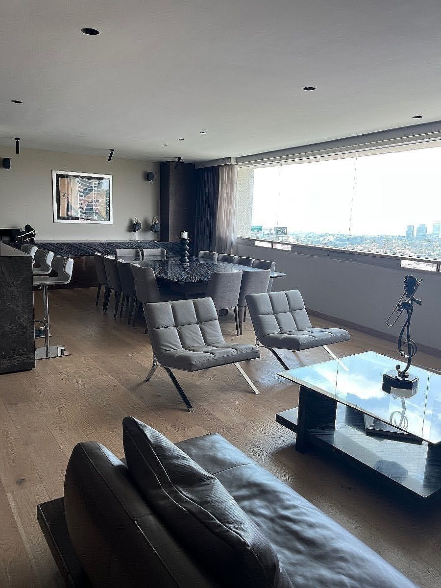 Apartment in Bosques de las Lomas, Cuajimalpa de Morelos, photo 6 of 23