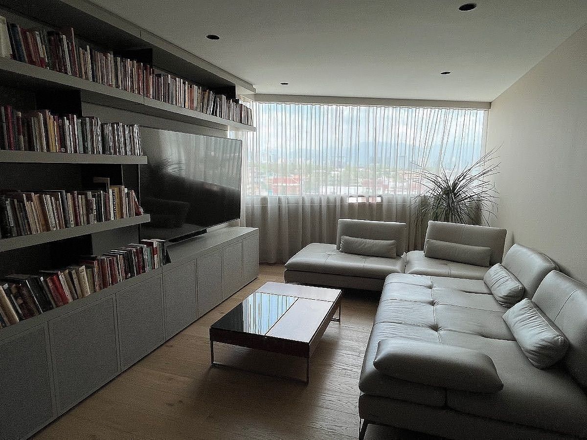 Apartment in Bosques de las Lomas, Cuajimalpa de Morelos, photo 7 of 23