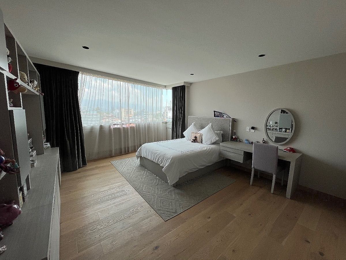 Apartment in Bosques de las Lomas, Cuajimalpa de Morelos, photo 14 of 23