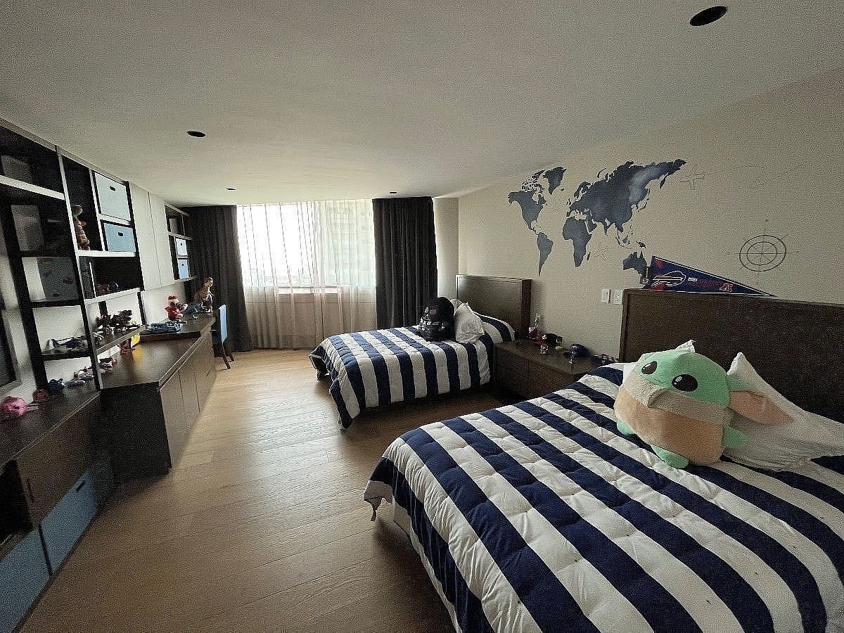 Apartment in Bosques de las Lomas, Cuajimalpa de Morelos, photo 17 of 23